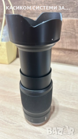 обектив Nikon NIKKOR Z DX 50-250mm f/4.5-6.3 VR