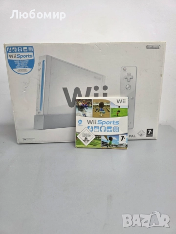 Конзола Nintendo Wii