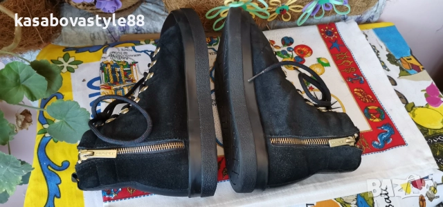 Спортни Боти Gant 39 н. , снимка 12 - Дамски боти - 52805636