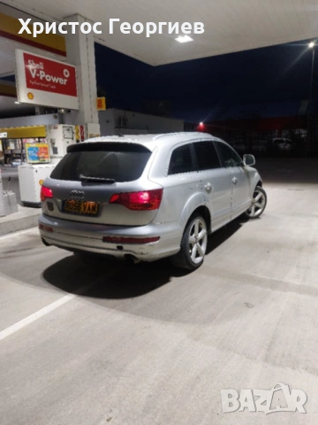 Audi Q7 във добро техническо състояние , снимка 4 - Автомобили и джипове - 53289921