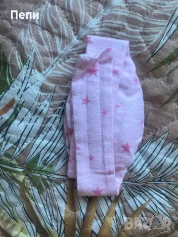 Бебешки колан против колики