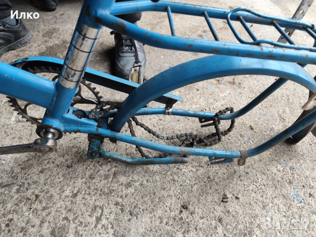 Балкан колело , снимка 8 - Велосипеди - 53937496