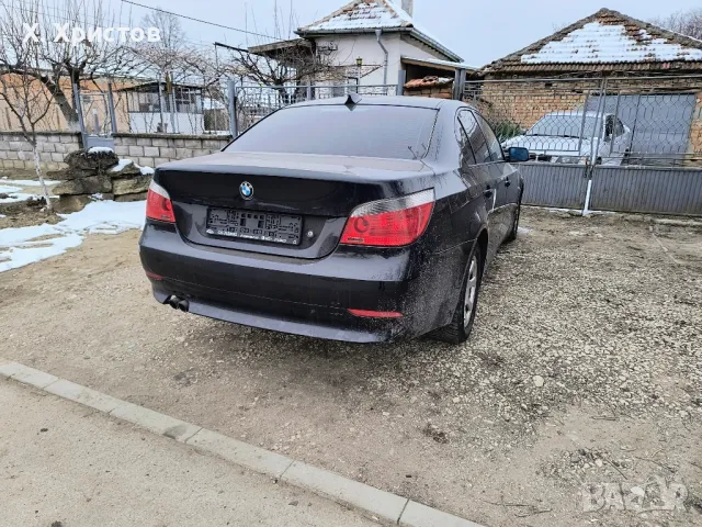 BMW E60 520i БМВ Е60 520и на части, снимка 3 - Автомобили и джипове - 49302076