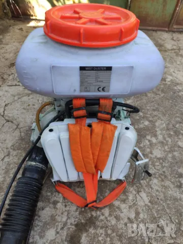 МОТОРНА ПРЪСКАЧКА GARDENIA 3WF-3S PROFI, снимка 3 - Градинска техника - 50207996