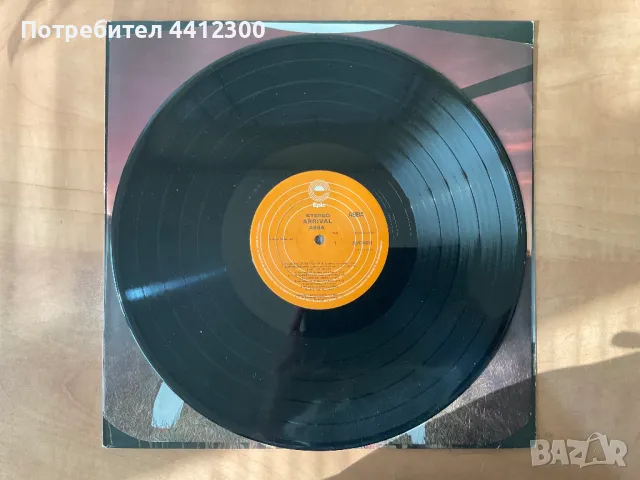 Грамофонна плоча, снимка 4 - Грамофонни плочи - 49764005