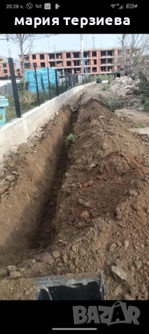 Услуги с багер и самосвал , снимка 6 - Кърти, чисти, извозва - 52335648