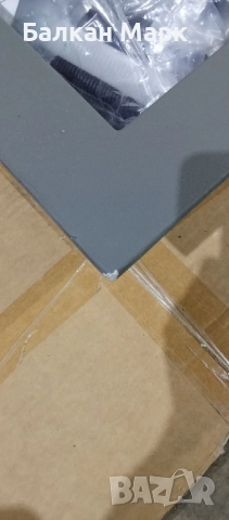 Кухненска мивка CAREA KATLA – 118×50 см – 2 корита + бамбукова дъска + сгъваема решетка, снимка 11 - Мивки - 52453368