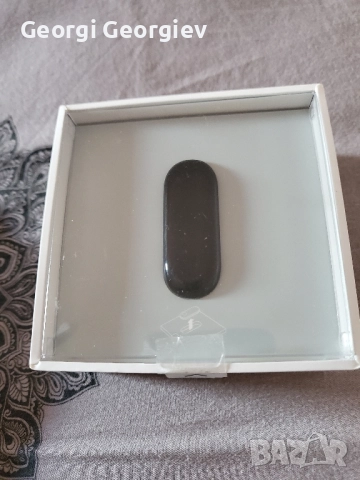 смарт гривна Mi Band 3