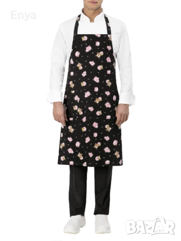 Предна престилка на кравички и прасенца