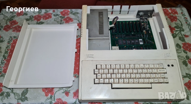 Компютър Правец 8М , снимка 4 - За дома - 53730366