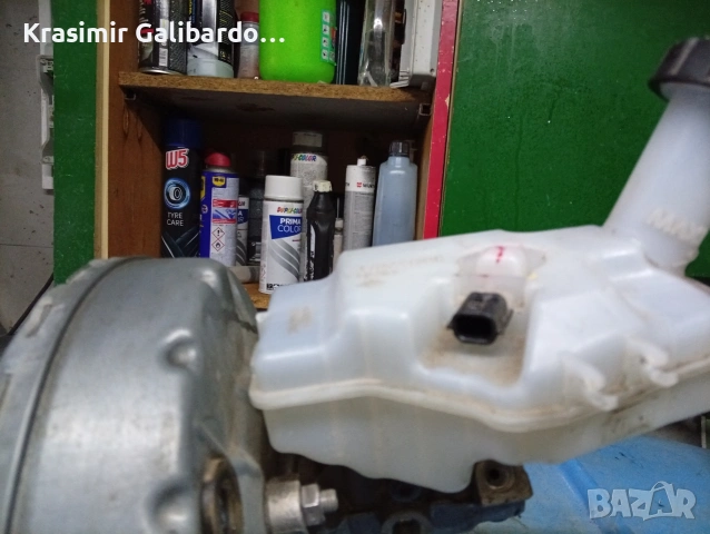 Серво усилвател за Dacia Sandero Stepway(2020>) 472101095RT, снимка 2 - Части - 53393367