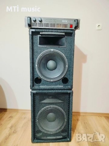 Oberton S122 и Oberton B1200, снимка 7 - Тонколони - 52683643