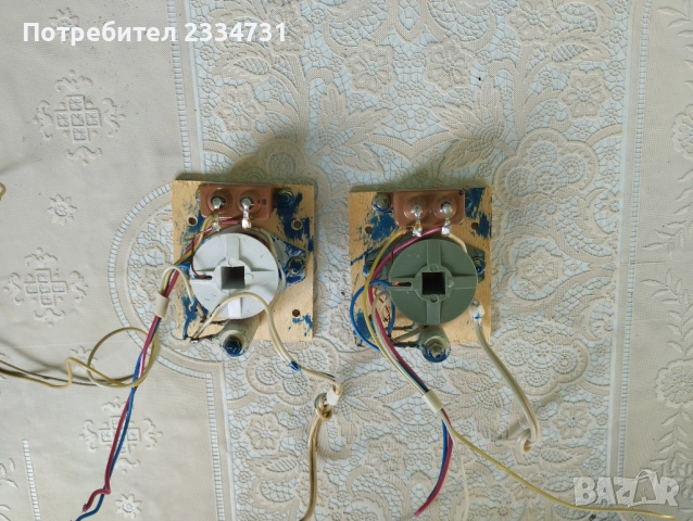 Руски двулентови аудиофилтри, снимка 3 - Тонколони - 51847259