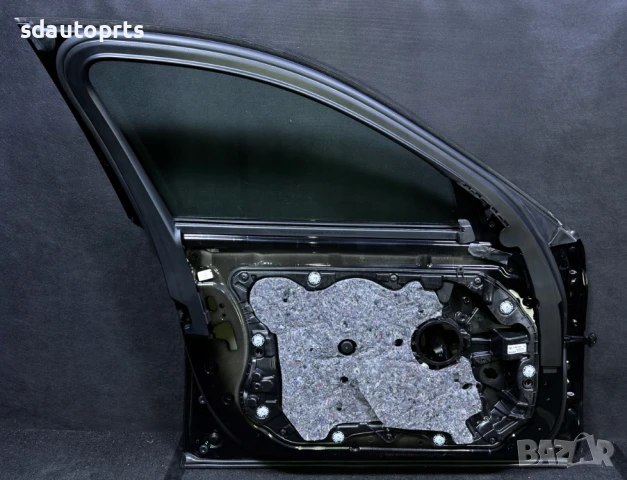 Оборудвана Предна Лява Врата BMW G30 G31 F90 БМВ Г30 Г31 Ф90, снимка 3 - Части - 51350537