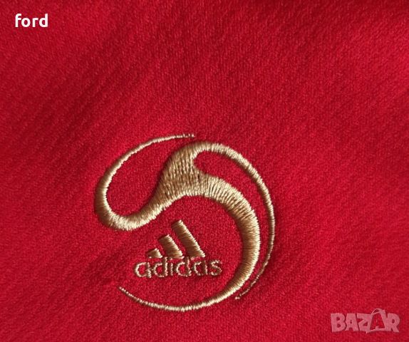 теинска adidas Predator Red, снимка 6 - Тениски - 46784067