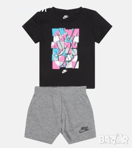 Комплект NIKE за момче