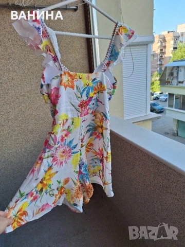 AVIN НОВ!!! ГАЩЕРИЗОН ФЛОРАЛЕН, снимка 6 - Гащеризони - 51319667