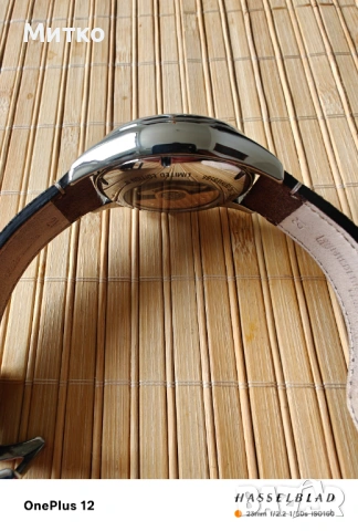 Frederique Constant Vintage Rally Healey Chronograph!, снимка 7 - Мъжки - 54087337