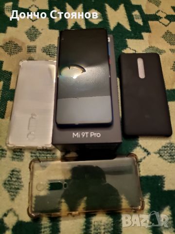 Xiaomi Mi 9T Pro Dual 128 GB Redmi K20 Pro, снимка 1 - Xiaomi - 45878077