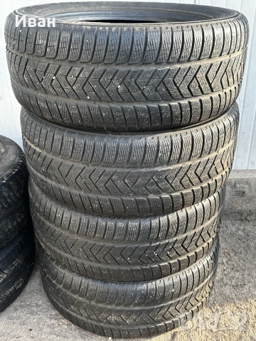Зимни гуми 255/55/18 Pirelli