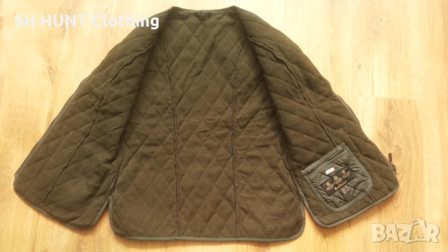 Barbour Fleece Betty Women Vest размер S / M дамски елек - 1806, снимка 8 - Екипировка - 52951241