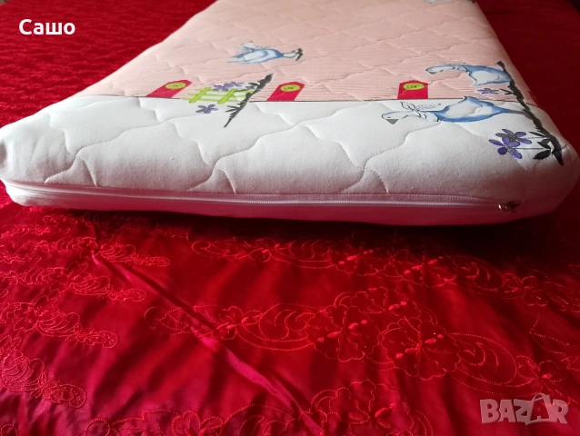 Детски матрак , снимка 2 - Детски матраци - 53101850