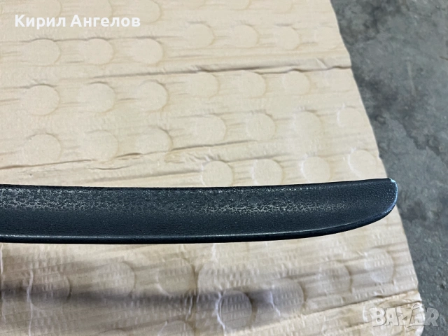 Лип за багажника на BMW E39 Седан, снимка 6 - Части - 53623410