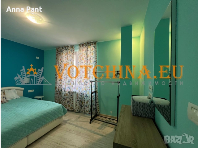 Просторен апартамент с голяма лична тераса и морска панорама в Каварна, снимка 13 - Апартаменти - 53602741