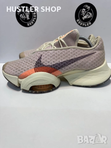 Маратонки NIKE AIR ZOOM SUPERREP.Номер 40.5, снимка 2 - Маратонки - 52204696