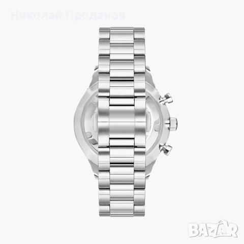 Мъжки швейцарски кварцов часовник Jacques Philippe, снимка 6 - Мъжки - 51606638