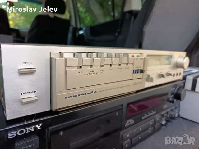 дек Marantz , снимка 2 - Декове - 47120744