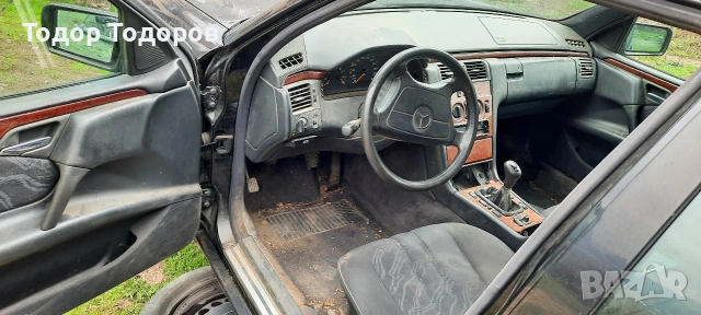 Mercedes W210 E290 На части 1994-99г., снимка 5 - Автомобили и джипове - 53948173