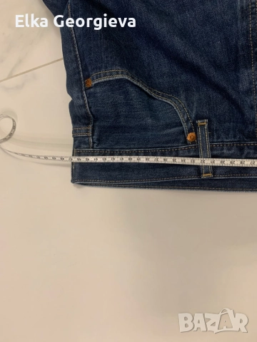 Оригинални мъжки дънки Levi’s в най-предпочитаният модел и размер, снимка 8 - Дънки - 52434657