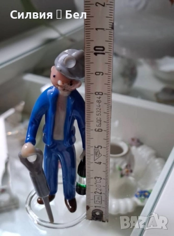 Фигурка , снимка 2 - Колекции - 51730526