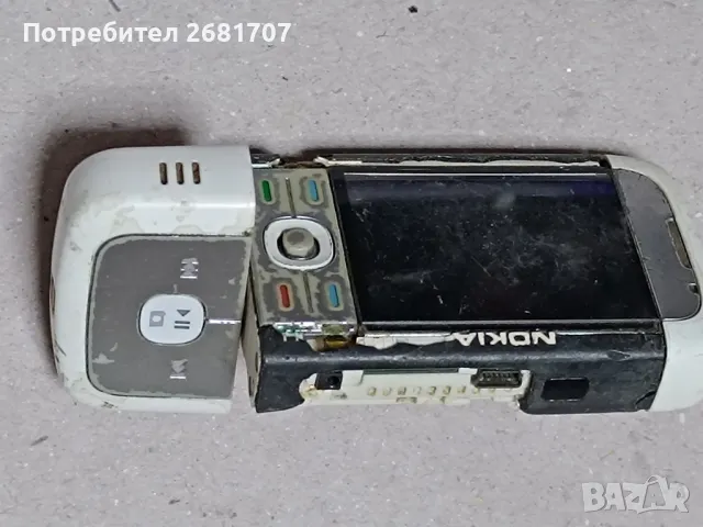 телефон Нокия 5700, снимка 5 - Nokia - 49002175