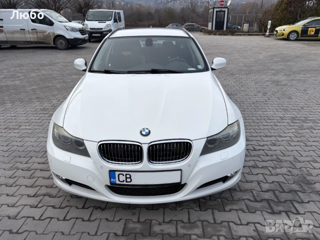 Продавам BMW E91 LCI 330XD фейслифт
