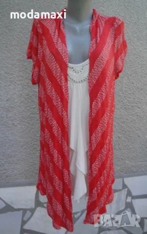 4XL  Нова туника 2  в 1  HeartSoul , снимка 1