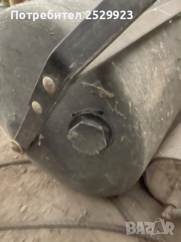 Валяк за градина, снимка 2 - Градинска техника - 50975909