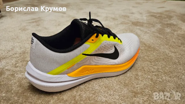 Маратонки за бягане Nike Winflo 10, Номер 47,5 EU / 13 US / 12 UK, снимка 3 - Маратонки - 47390307