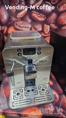 Кафе машина GAGGIA BRERA , снимка 1 - Кафемашини - 46063810