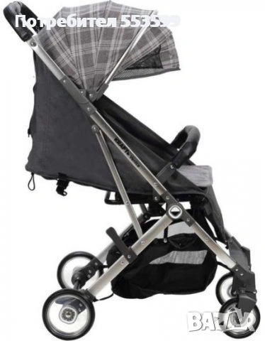 Детска количка-Kraft Venice НОВА!!!, снимка 5 - Детски колички - 53244750