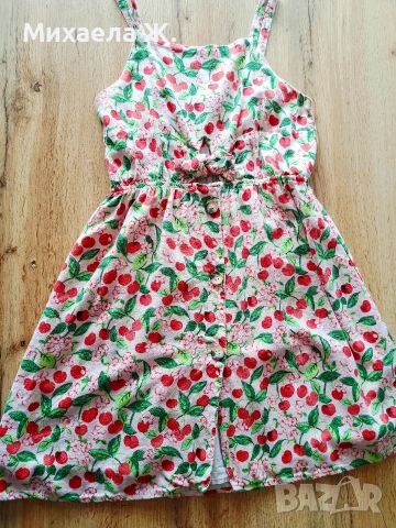 Летни рокли Zara,H&M,Mango