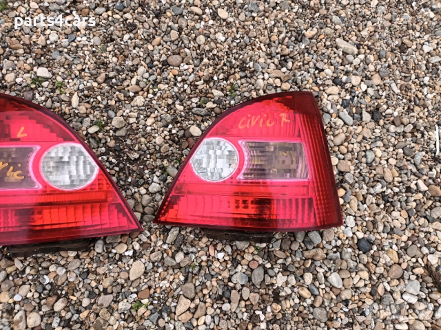 ляв и десен стоп за хонда сивик 7 хечбек 00 - 06 HONDA CIVIC VII, снимка 3 - Части - 52461358