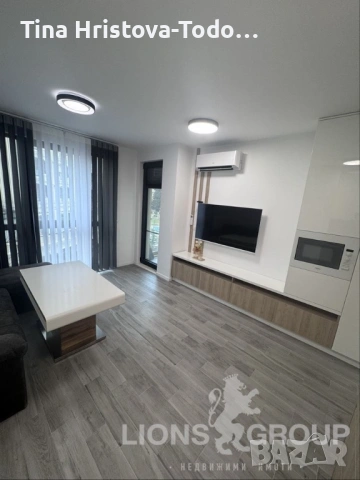 АЗУР - Тристаен апартамент под наем, чисто нов , снимка 2 - Апартаменти - 53937759