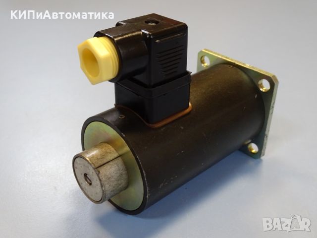 ел. магнит KUHNKE HS2514/2-N electromagnet 195V, снимка 4 - Резервни части за машини - 46129601