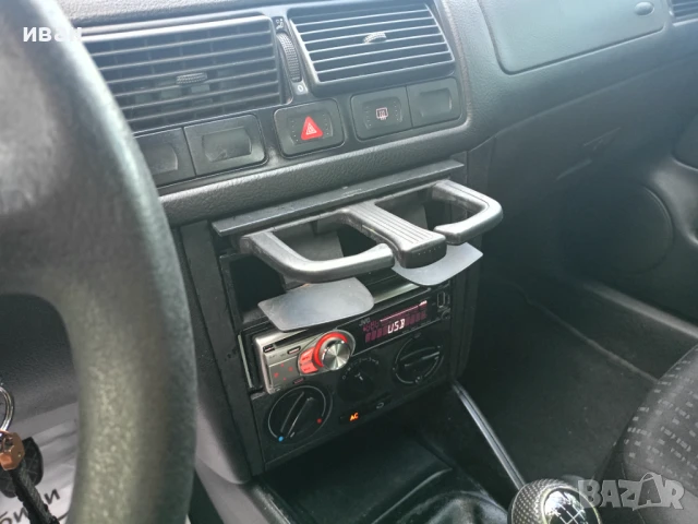 Голф 1.9sdi*klima*, снимка 9 - Автомобили и джипове - 50476812