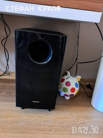 Onkyo HT-S3505 5.1 система за домашно кино , 3D готов, 100 W/канал, снимка 4 - Плейъри, домашно кино, прожектори - 46277242