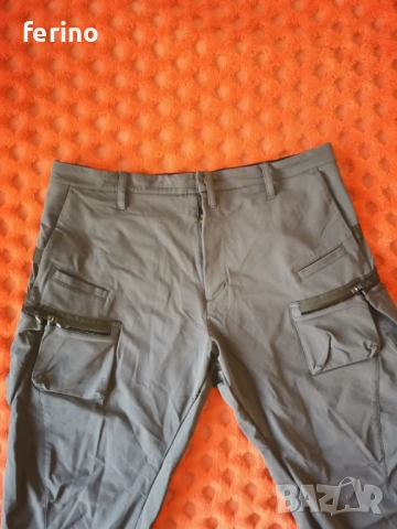 ACRONYM P41-DS Techwear Pants , Премиум клас , мъжки панталон, снимка 6 - Панталони - 54237996