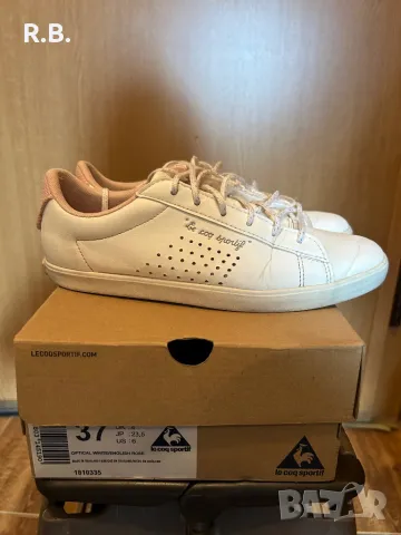 Кецове Le Coq Sportif, 37 номер, снимка 4 - Кецове - 47248018