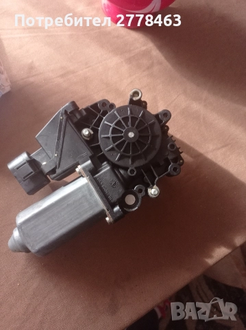 моторче за предно дясно стъкло Ауди а 3